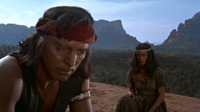 кадр из фильма Апач