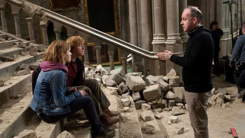 кадр из фильма When Harry Left Hogwarts