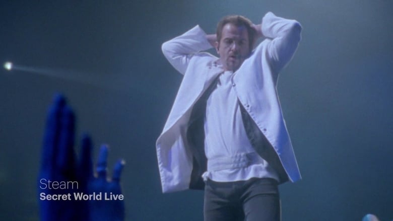 кадр из фильма Peter Gabriel: Secret World Live