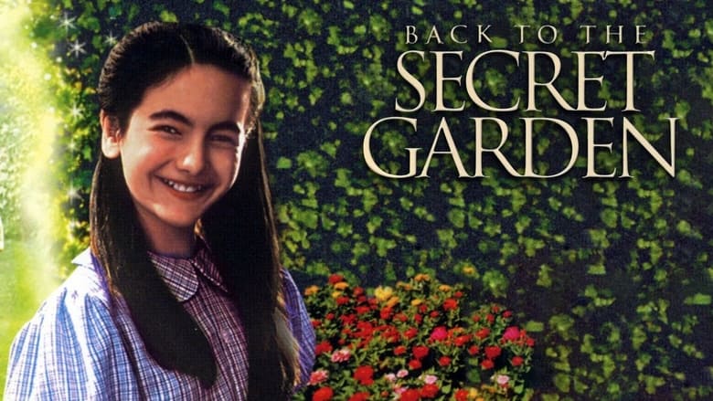 кадр из фильма Возвращение в таинственный сад