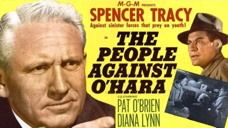 кадр из фильма The People Against O'Hara