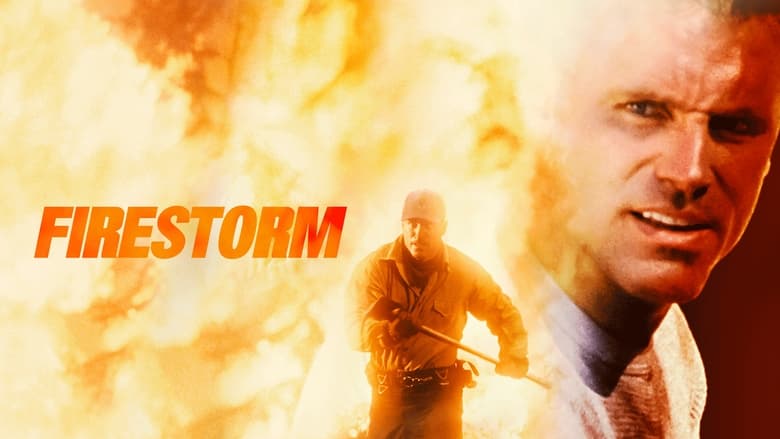 кадр из фильма Firestorm