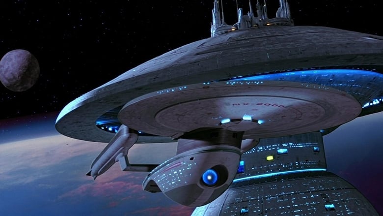 кадр из фильма Звёздный путь 3: В поисках Спока