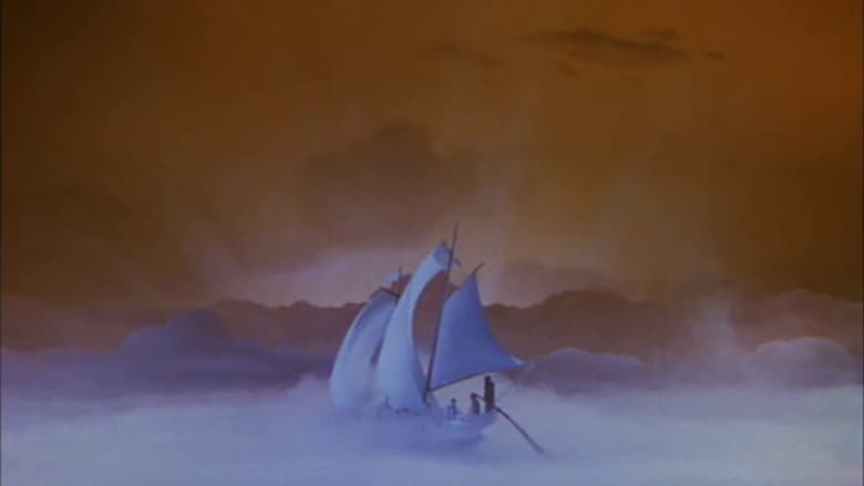 кадр из фильма Синяя птица