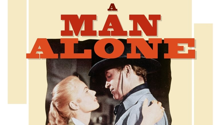 кадр из фильма A Man Alone
