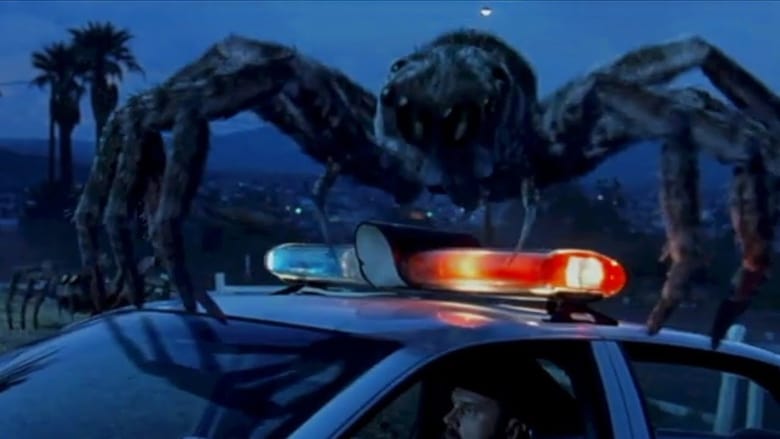 кадр из фильма Атака пауков