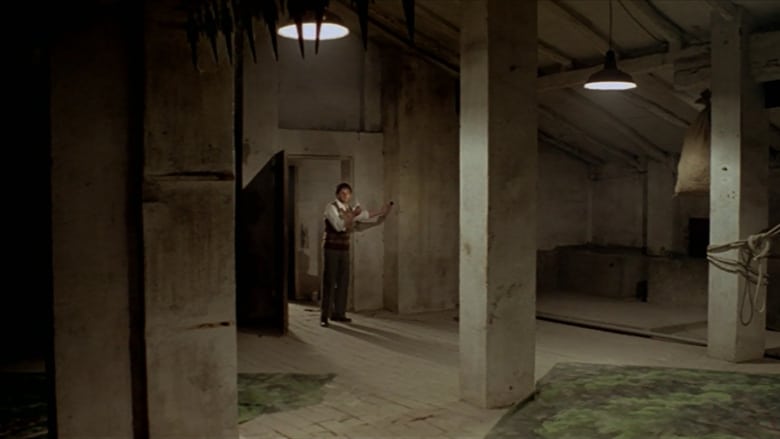 кадр из фильма Дом со смеющимися окнами