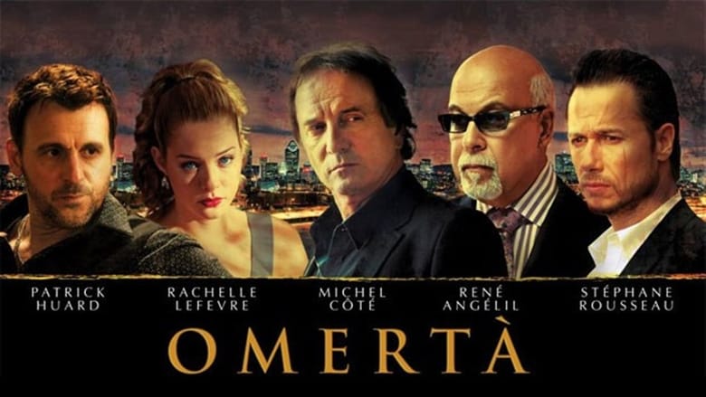 кадр из фильма Omertà