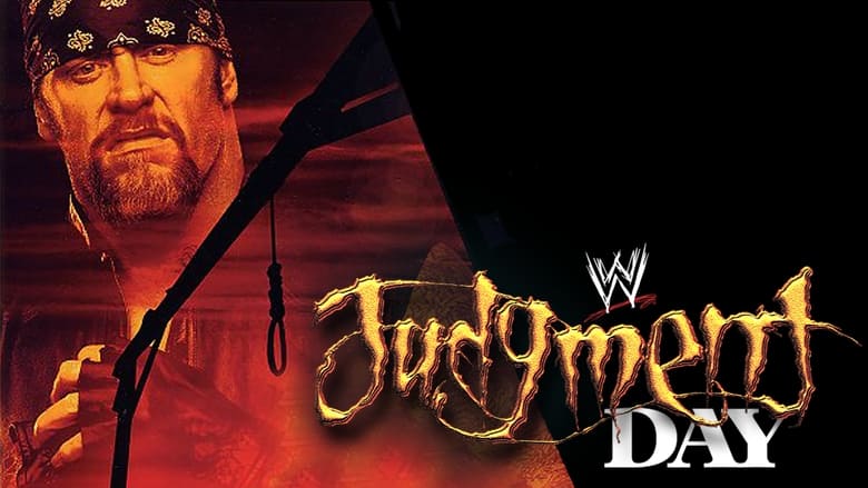 кадр из фильма WWE Judgment Day 2002