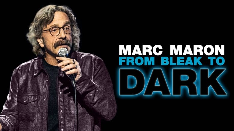 кадр из фильма Marc Maron: From Bleak to Dark
