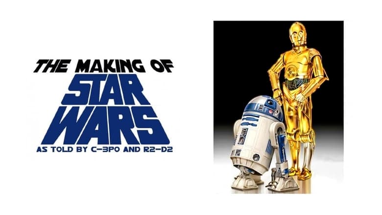 кадр из фильма The Making of Star Wars