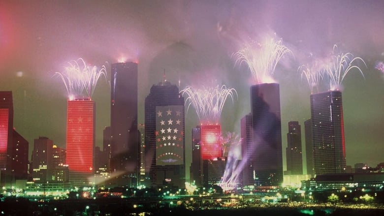 кадр из фильма Jean-Michel Jarre - Rendez-Vous Houston, A City In Concert