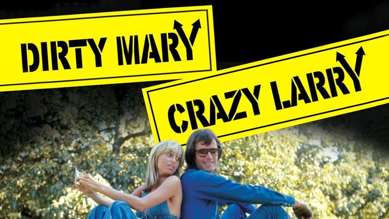 кадр из фильма Грязная Мэри, сумасшедший Ларри