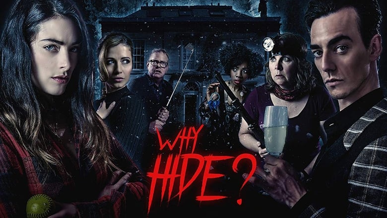 кадр из фильма Why Hide?
