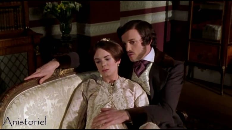 кадр из фильма Виктория и Альберт