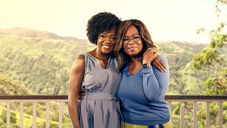 кадр из фильма Oprah + Viola: A Netflix Special Event