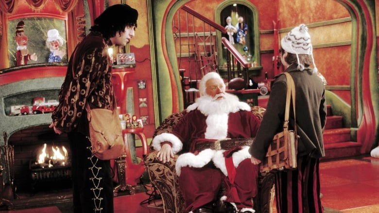 кадр из фильма Санта Клаус 2