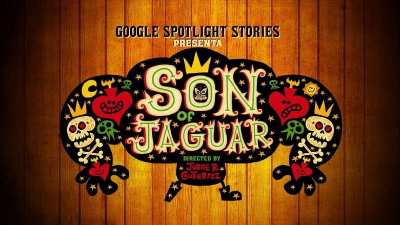 кадр из фильма Son of Jaguar