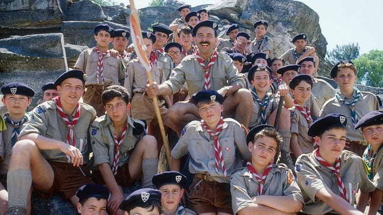 кадр из фильма Scout toujours…