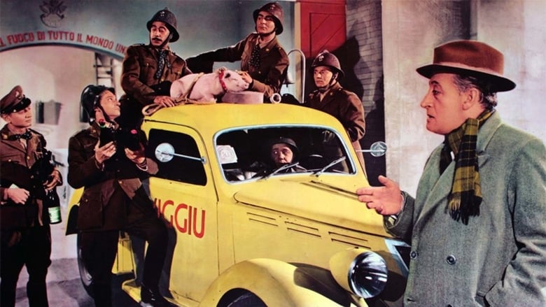 кадр из фильма I pompieri di Viggiù