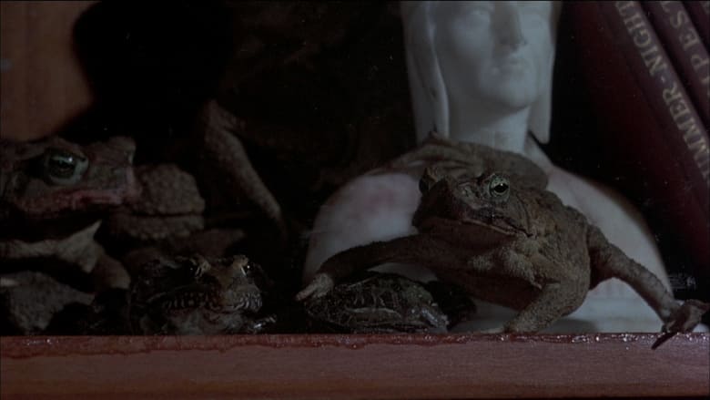кадр из фильма Лягушки