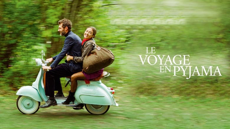 кадр из фильма Le Voyage en pyjama