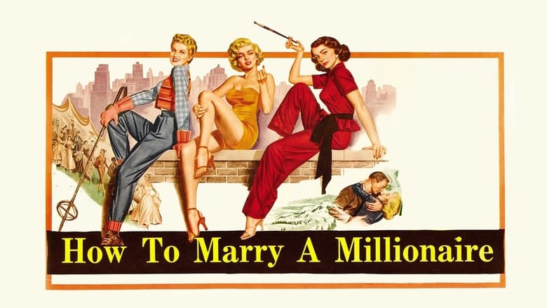 кадр из фильма Как выйти замуж за миллионера