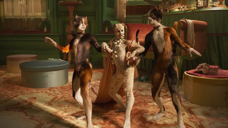 кадр из фильма Кошки