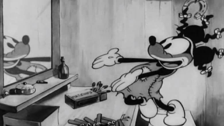 кадр из фильма Mickey's Mellerdrammer