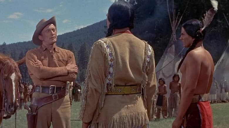 кадр из фильма Индейский воин