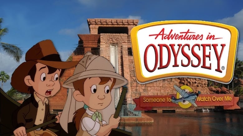 кадр из фильма Adventures in Odyssey: Someone to Watch Over Me