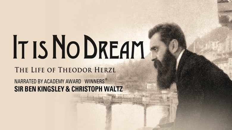 кадр из фильма It Is No Dream: The Life Of Theodor Herzl