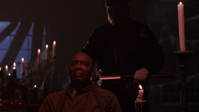 кадр из фильма Маньяк-полицейский 3: Знак молчания