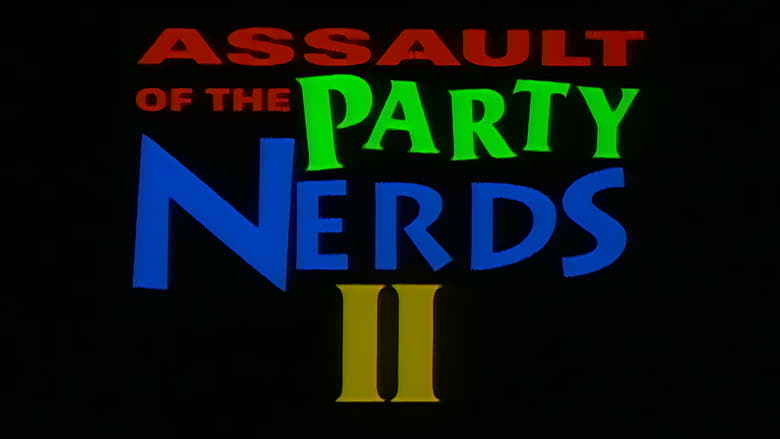 кадр из фильма Assault of the Party Nerds 2: The Heavy Petting Detective