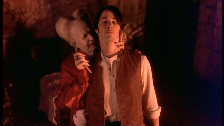 кадр из фильма Дракула