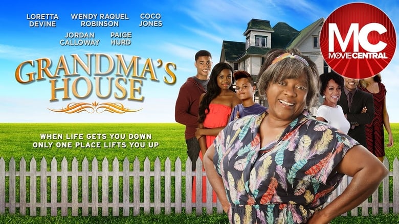 кадр из фильма Grandma's House