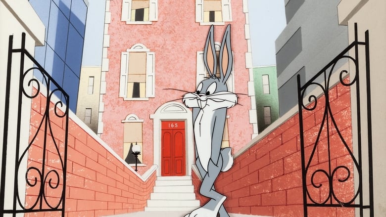 кадр из фильма Подвиг кролика