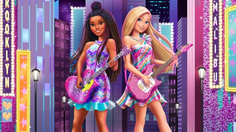 кадр из фильма Barbie: Big City, Big Dreams