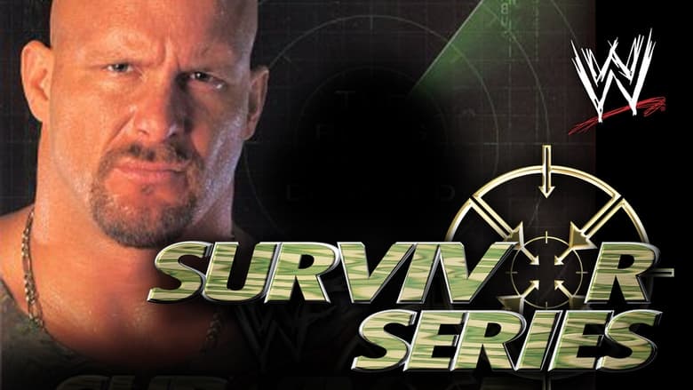 кадр из фильма WWE Survivor Series 2000