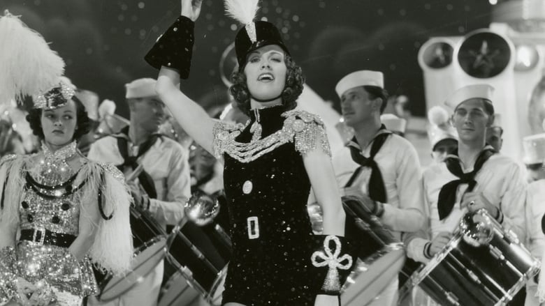 кадр из фильма Бродвейская мелодия 1936 года