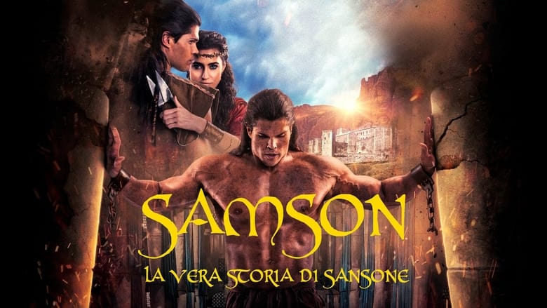 кадр из фильма Самсон