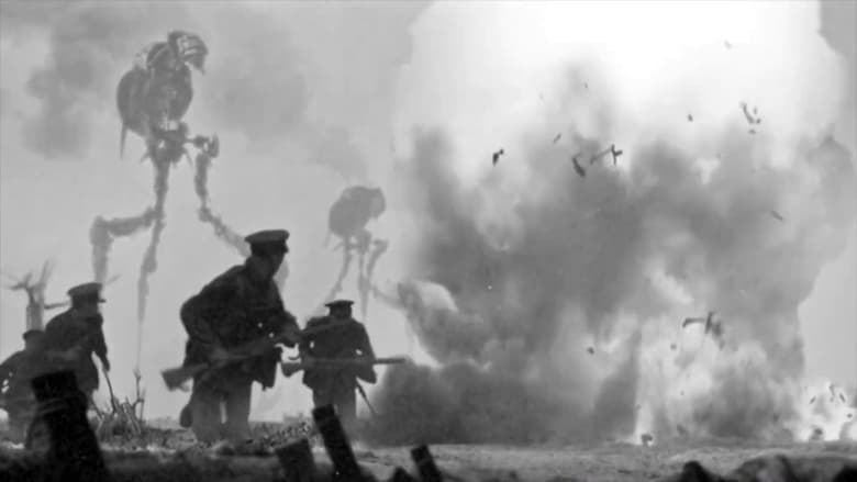 кадр из фильма The Great Martian War 1913–1917