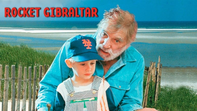 кадр из фильма Rocket Gibraltar