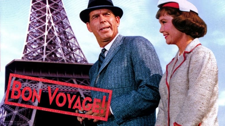 кадр из фильма Bon Voyage!