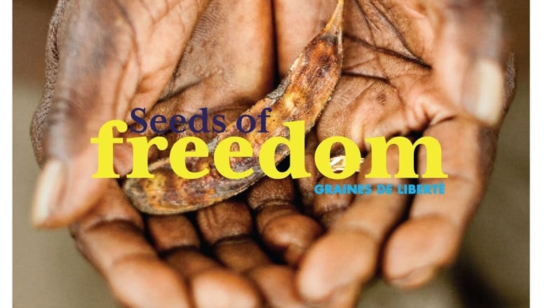 кадр из фильма Seeds of Freedom