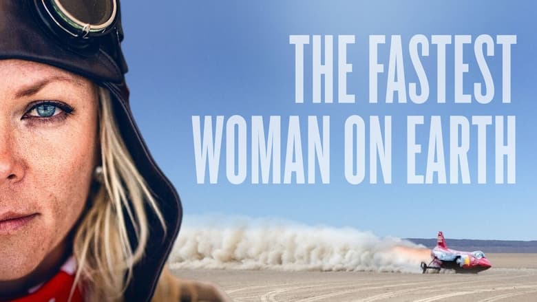 кадр из фильма Самая быстрая женщина на Земле