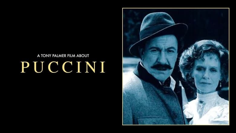 кадр из фильма Puccini