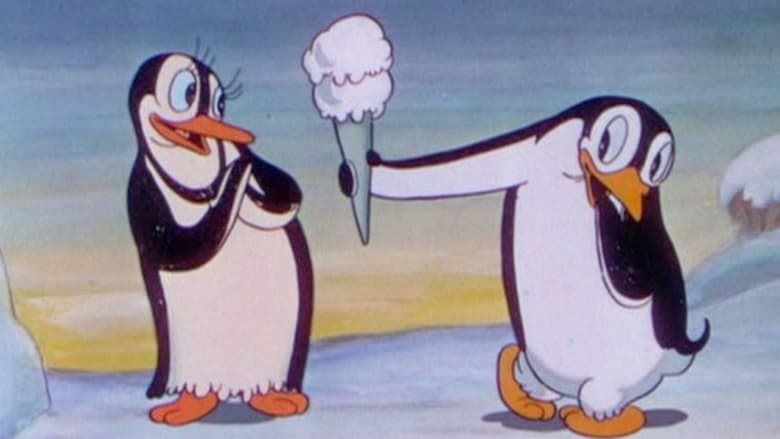 кадр из фильма Забавные пингвины