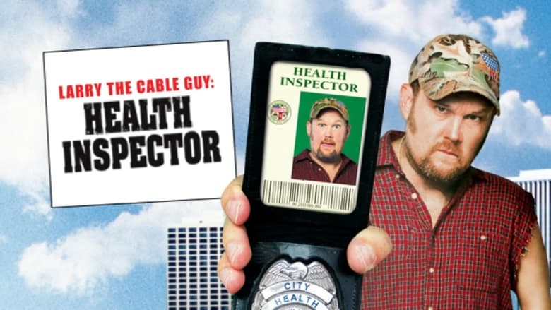 кадр из фильма Larry the Cable Guy: Health Inspector