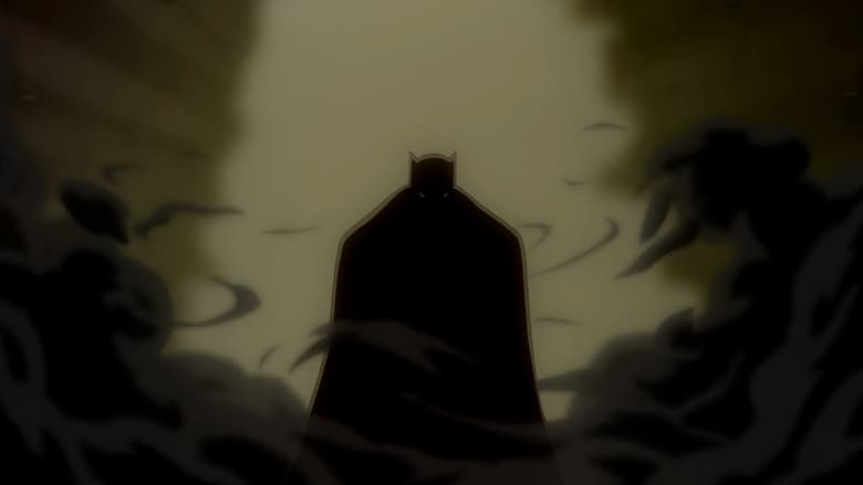 кадр из фильма Бэтмен: Год первый